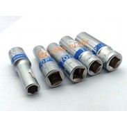 Đầu tuýp lục giác ½ inch số 17 dài 77mm TOP